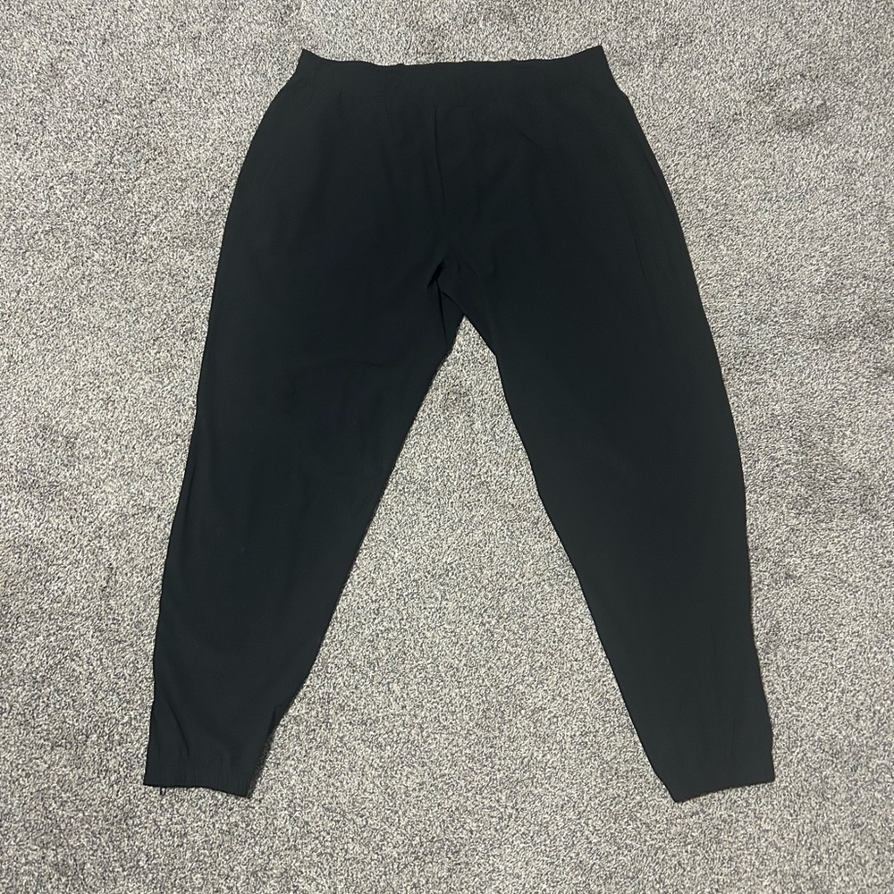 Men's Black Lululemon Joggers